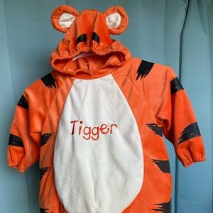 Disney Baby Tigger Halloween Costume Size 18-24 M